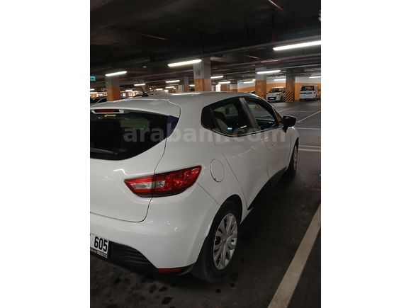 Sahibinden Renault Clio 1.2 Joy 2015 Model