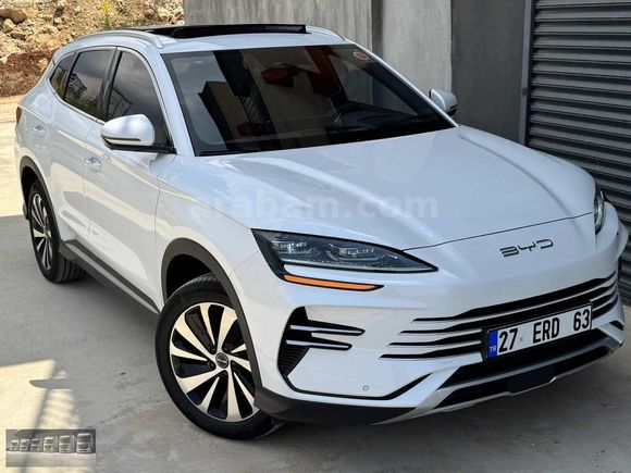 ERDOĞAN AUTO BYD SEAL U DM-İ HYBRİD BOYASIZ DEĞİŞENSİZ