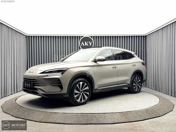 AKY MOTORS,KOLTUK SOĞUTMA,HEAD UP,360° KAMERA,TABA DERİ,D.ISITMA