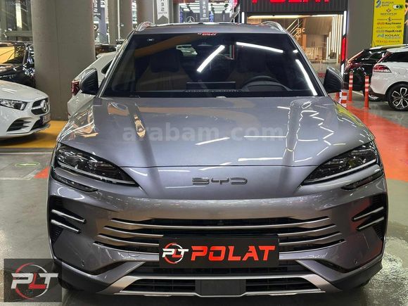POLATTAN 2025 BYD Seal U 1.5 DM-i Otomatik Cam Tavan 15 DK KREDİ