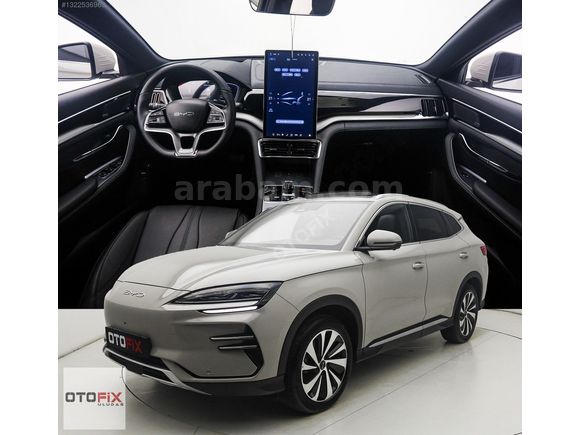 HATASIZ BOYASIZ 2025 BYD SEAL U EV DESIGN 19.000 KMDE