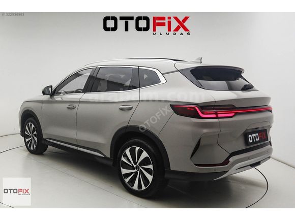 HATASIZ BOYASIZ 2025 BYD SEAL U EV DESIGN 19.000 KMDE