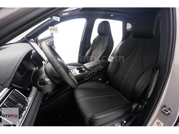 HATASIZ BOYASIZ 2025 BYD SEAL U EV DESIGN 19.000 KMDE