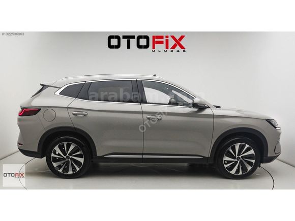 HATASIZ BOYASIZ 2025 BYD SEAL U EV DESIGN 19.000 KMDE