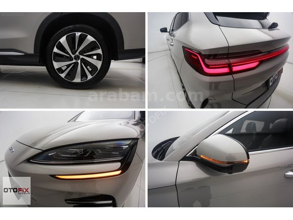 HATASIZ BOYASIZ 2025 BYD SEAL U EV DESIGN 19.000 KMDE