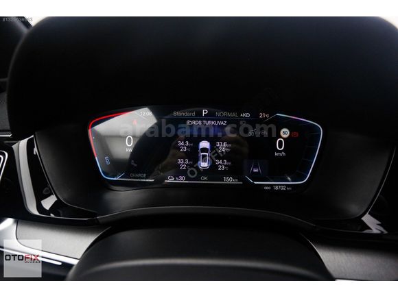 HATASIZ BOYASIZ 2025 BYD SEAL U EV DESIGN 19.000 KMDE