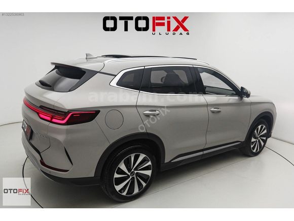 HATASIZ BOYASIZ 2025 BYD SEAL U EV DESIGN 19.000 KMDE