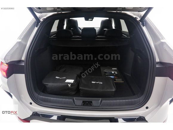 HATASIZ BOYASIZ 2025 BYD SEAL U EV DESIGN 19.000 KMDE