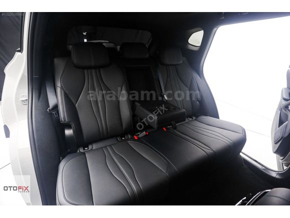 HATASIZ BOYASIZ 2025 BYD SEAL U EV DESIGN 19.000 KMDE