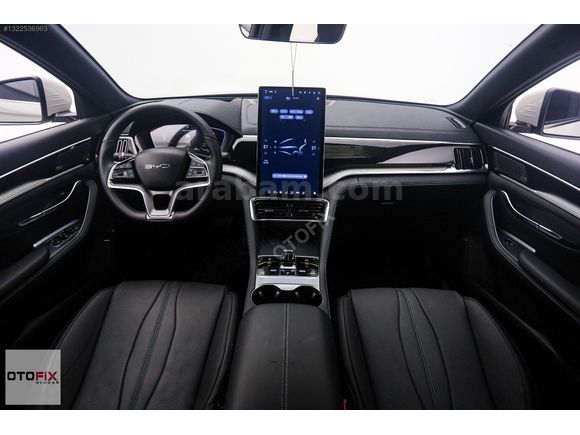 HATASIZ BOYASIZ 2025 BYD SEAL U EV DESIGN 19.000 KMDE