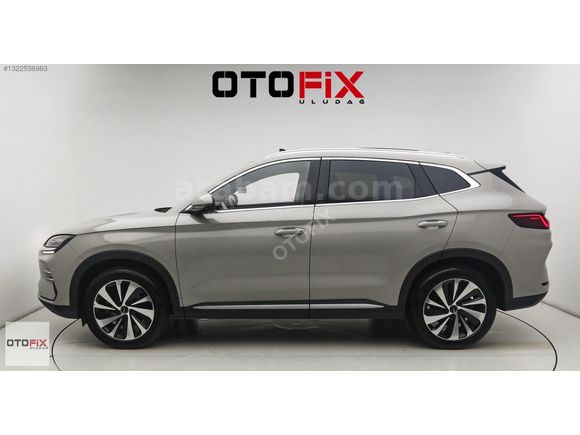 HATASIZ BOYASIZ 2025 BYD SEAL U EV DESIGN 19.000 KMDE
