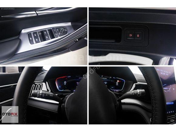 HATASIZ BOYASIZ 2025 BYD SEAL U EV DESIGN 19.000 KMDE