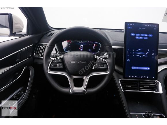 HATASIZ BOYASIZ 2025 BYD SEAL U EV DESIGN 19.000 KMDE