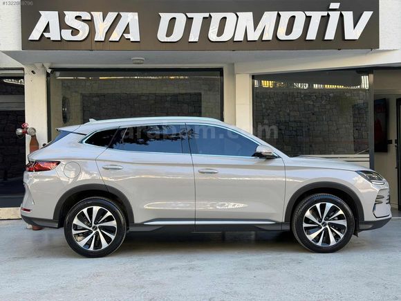 ASYA OTOMOTİV'DEN BYD