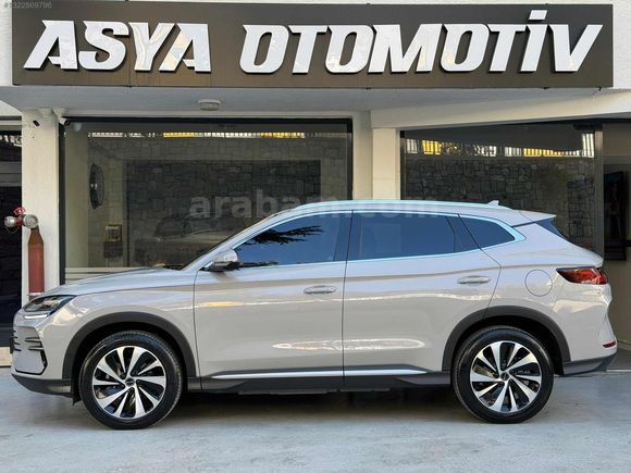 ASYA OTOMOTİV'DEN BYD