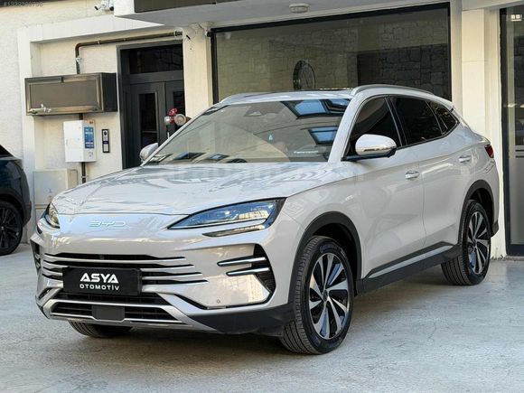 ASYA OTOMOTİV'DEN BYD