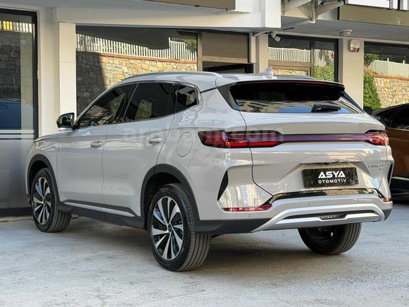 ASYA OTOMOTİV'DEN BYD