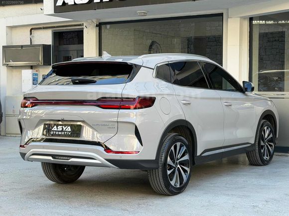ASYA OTOMOTİV'DEN BYD