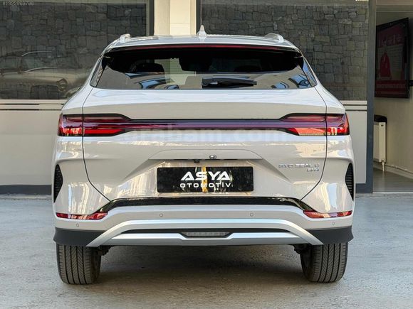 ASYA OTOMOTİV'DEN BYD