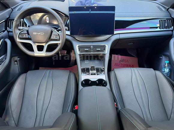 ASYA OTOMOTİV'DEN BYD