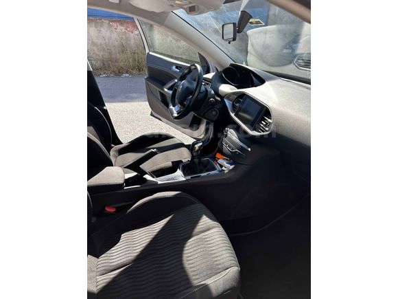 Sahibinden Peugeot 308 1.6 HDi Active 2014 Model 
