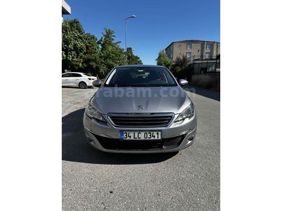 Sahibinden Peugeot 308 1.6 HDi Active 2014 Model 
