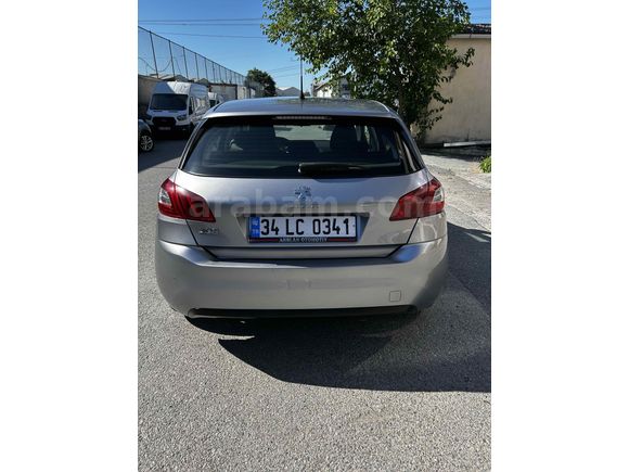 Sahibinden Peugeot 308 1.6 HDi Active 2014 Model 