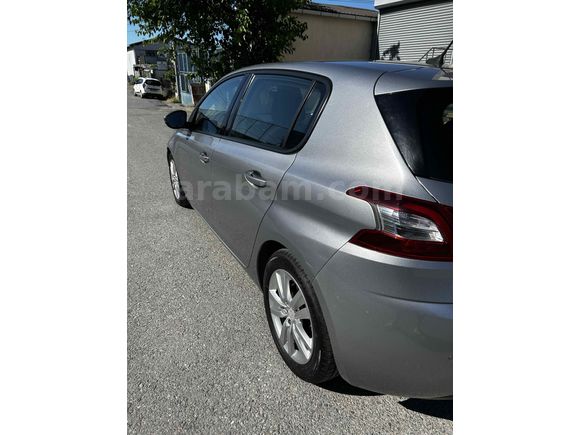 Sahibinden Peugeot 308 1.6 HDi Active 2014 Model 