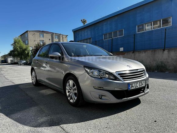 Sahibinden Peugeot 308 1.6 HDi Active 2014 Model 