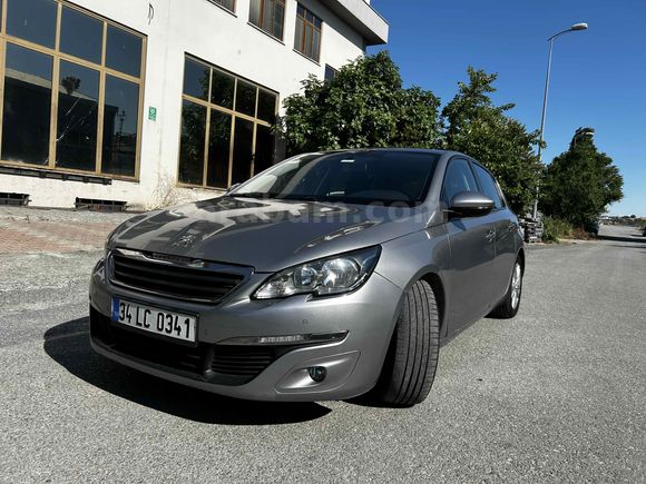Sahibinden Peugeot 308 1.6 HDi Active 2014 Model 