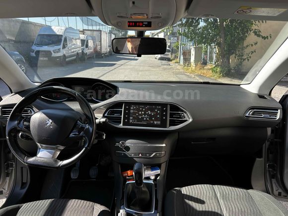 Sahibinden Peugeot 308 1.6 HDi Active 2014 Model 