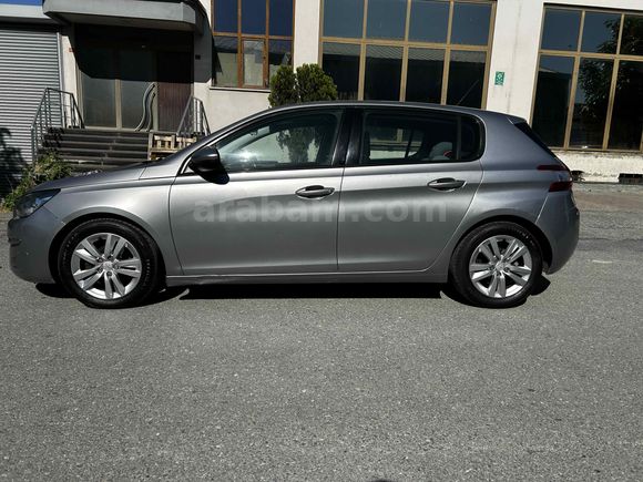 Sahibinden Peugeot 308 1.6 HDi Active 2014 Model 
