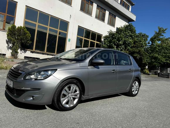 Sahibinden Peugeot 308 1.6 HDi Active 2014 Model 