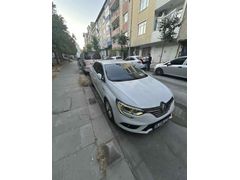 Sahibinden Renault Megane 1.5 Blue DCI Touch 2020 Model 