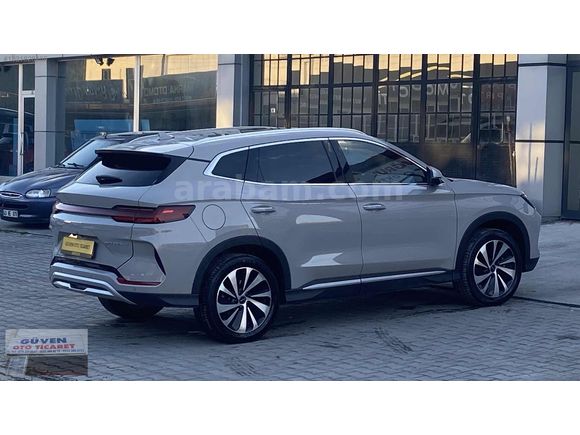 2025 BYD SEAL U EV DESİGN BOYASIZ HATASIZ 16 BİN KMDE