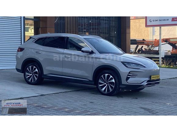 2025 BYD SEAL U EV DESİGN BOYASIZ HATASIZ 16 BİN KMDE