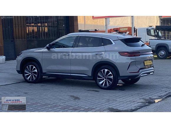 2025 BYD SEAL U EV DESİGN BOYASIZ HATASIZ 16 BİN KMDE