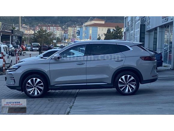 2025 BYD SEAL U EV DESİGN BOYASIZ HATASIZ 16 BİN KMDE