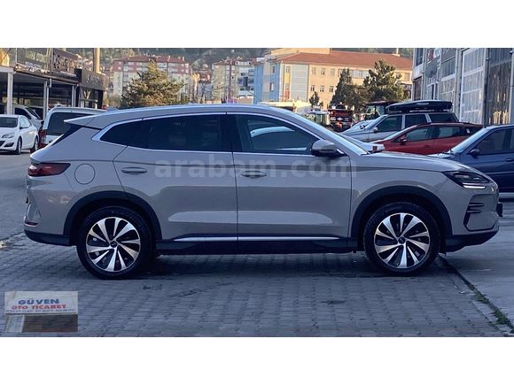 2025 BYD SEAL U EV DESİGN BOYASIZ HATASIZ 16 BİN KMDE