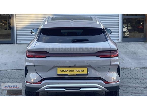 2025 BYD SEAL U EV DESİGN BOYASIZ HATASIZ 16 BİN KMDE