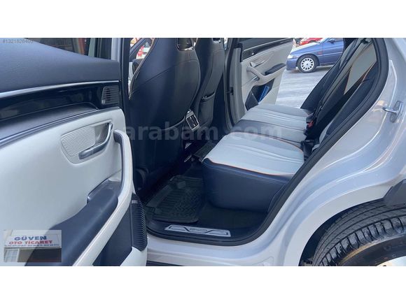 2025 BYD SEAL U EV DESİGN BOYASIZ HATASIZ 16 BİN KMDE