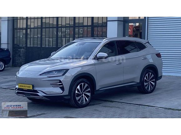 2025 BYD SEAL U EV DESİGN BOYASIZ HATASIZ 16 BİN KMDE