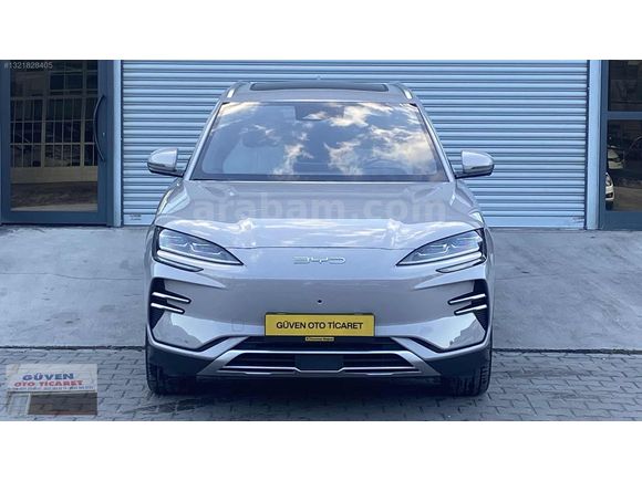 2025 BYD SEAL U EV DESİGN BOYASIZ HATASIZ 16 BİN KMDE