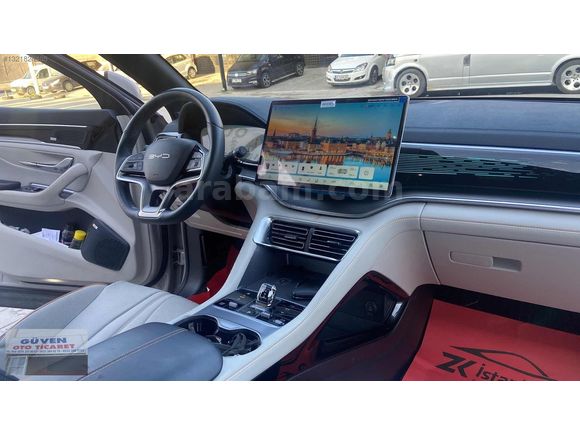 2025 BYD SEAL U EV DESİGN BOYASIZ HATASIZ 16 BİN KMDE