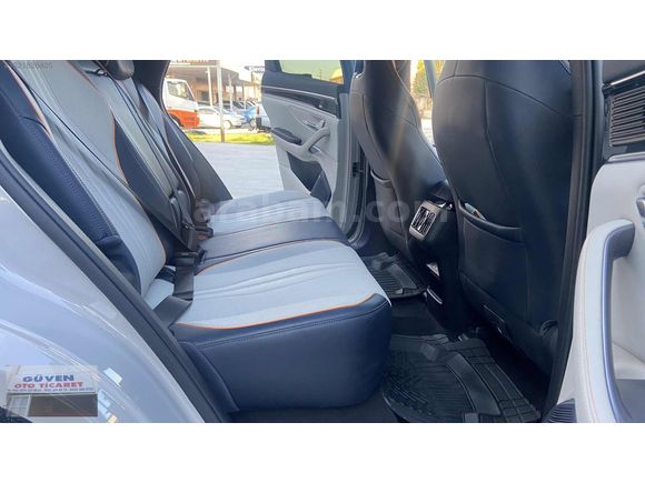 2025 BYD SEAL U EV DESİGN BOYASIZ HATASIZ 16 BİN KMDE