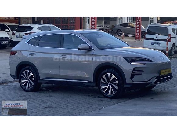 2025 BYD SEAL U EV DESİGN BOYASIZ HATASIZ 16 BİN KMDE