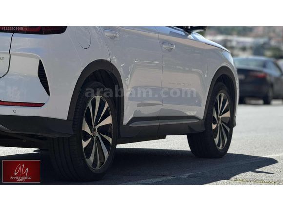 AHMET YRUTLU AUTO 2025 BYD SEUL- U -EV DESING 20.000KM BOYASIZ
