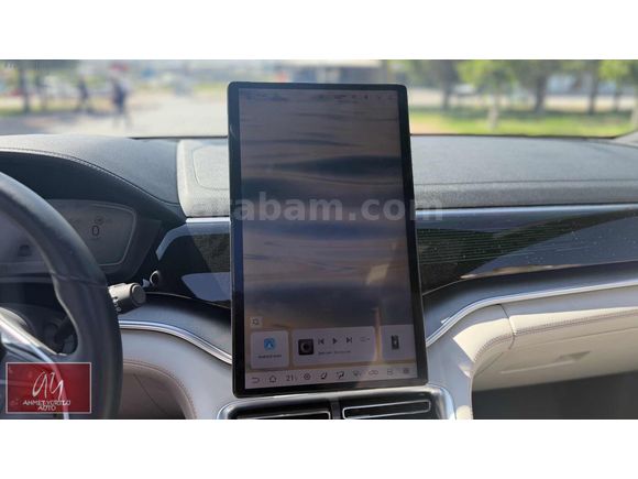 AHMET YRUTLU AUTO 2025 BYD SEUL- U -EV DESING 20.000KM BOYASIZ