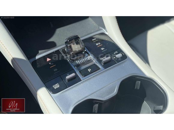 AHMET YRUTLU AUTO 2025 BYD SEUL- U -EV DESING 20.000KM BOYASIZ