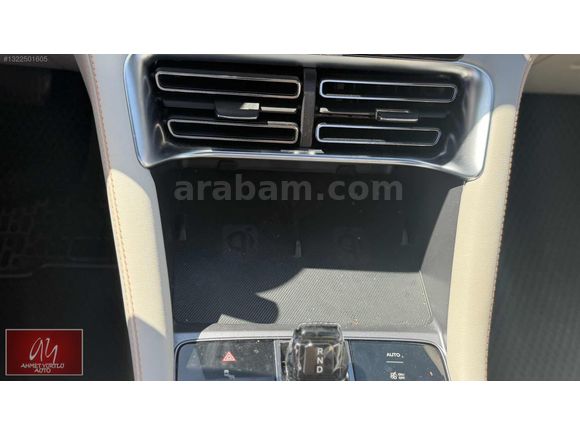 AHMET YRUTLU AUTO 2025 BYD SEUL- U -EV DESING 20.000KM BOYASIZ